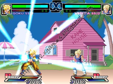 Dragon Ball Z Games Download Full Version