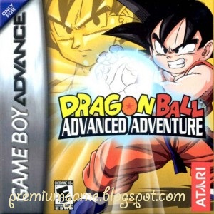 Dragon Ball Z Games Download Gba