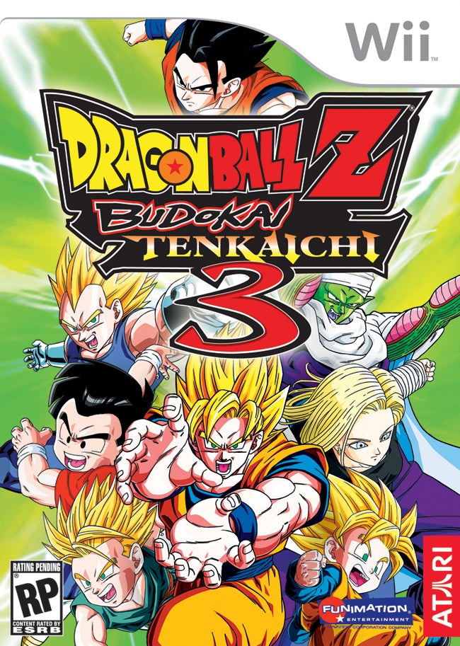 Dragon Ball Z Games For Ds