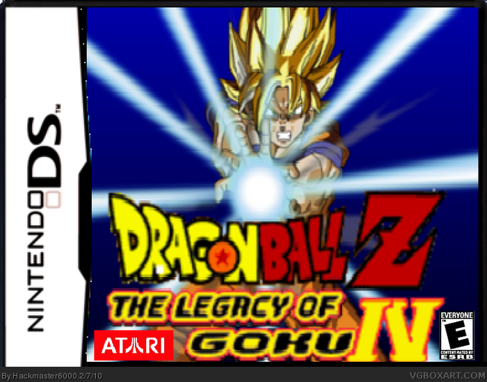 Dragon Ball Z Games For Ds