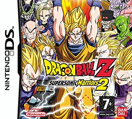 Dragon Ball Z Games For Ds New