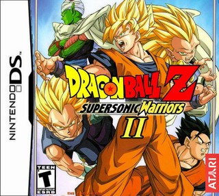 Dragon Ball Z Games For Ds New