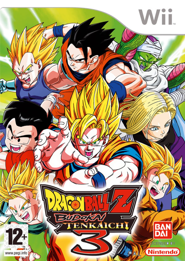 Dragon Ball Z Games For Dsi