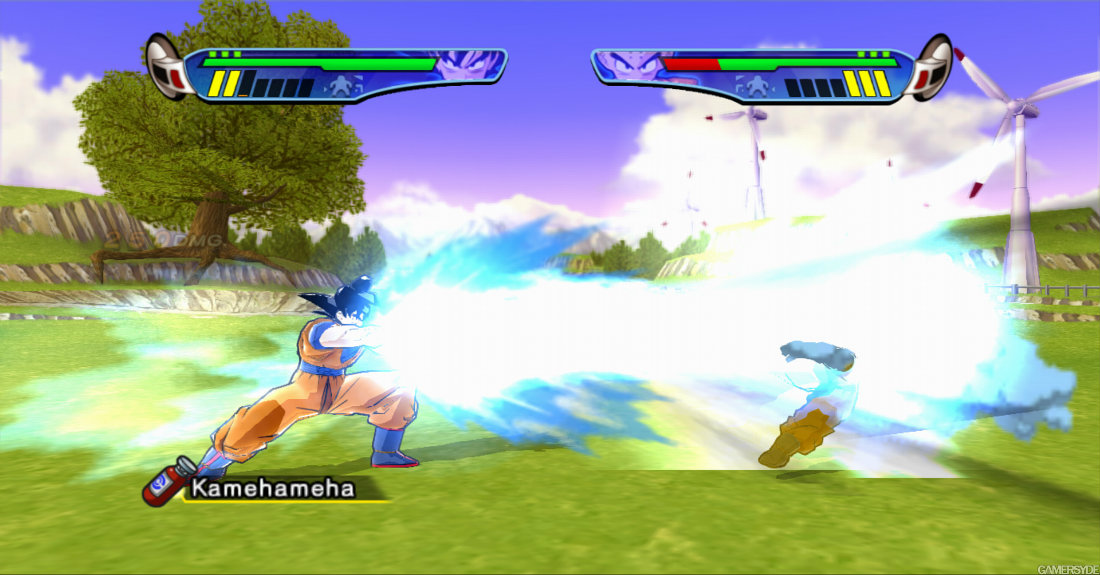 Dragon Ball Z Games For Pc 3d