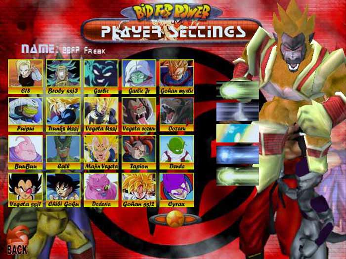 Dragon Ball Z Games For Pc Website