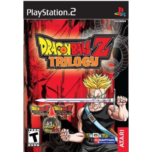 Dragon Ball Z Games For Ps2