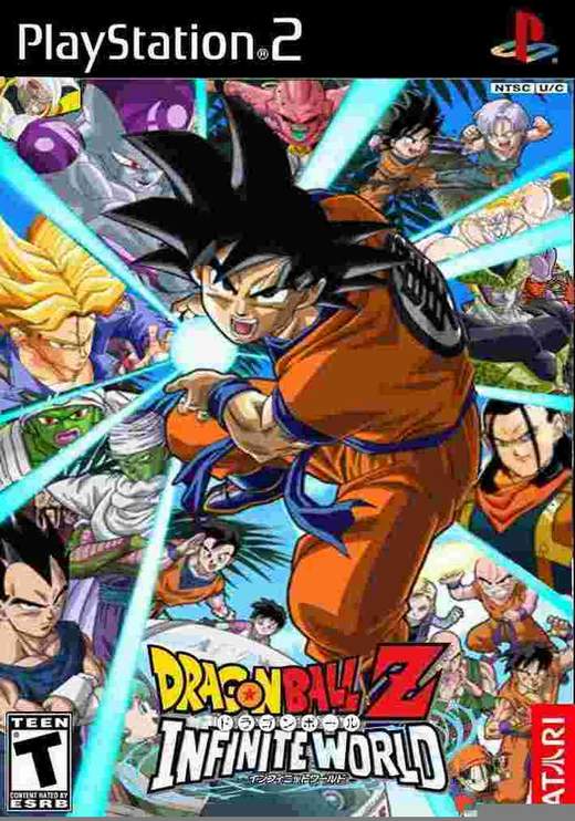 Dragon Ball Z Games For Ps2