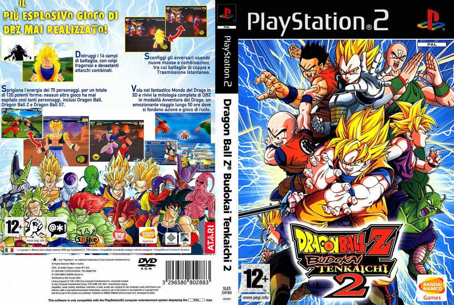 Dragon Ball Z Games For Ps2
