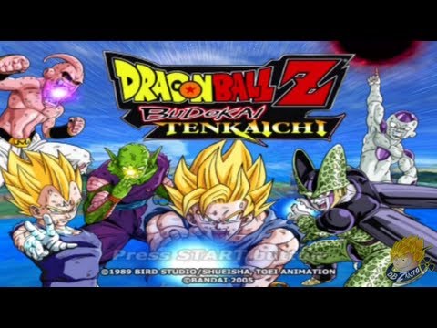 Dragon Ball Z Games For Ps2 Free Download