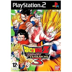 Dragon Ball Z Games For Ps2 List