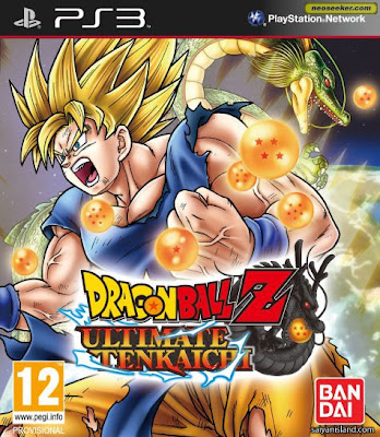 Dragon Ball Z Games For Ps3 List