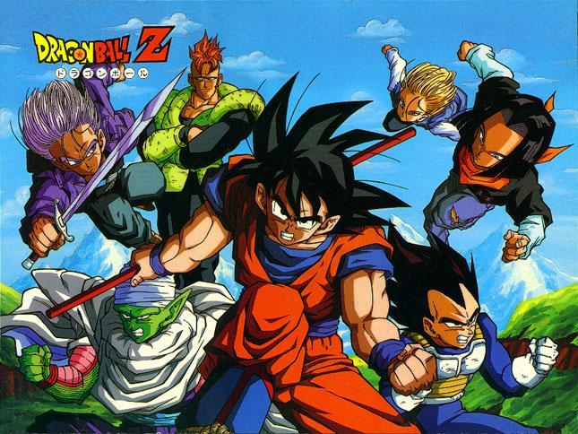 Dragon Ball Z Games For Psp