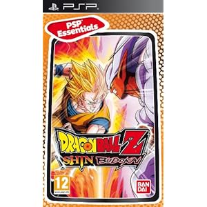 Dragon Ball Z Games For Psp