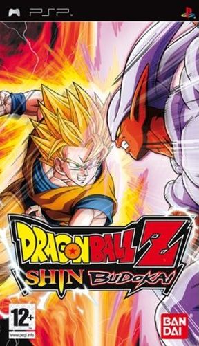 Dragon Ball Z Games For Psp List