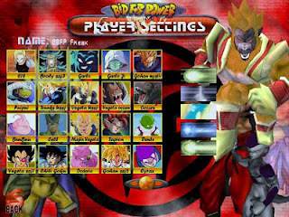 Dragon Ball Z Games Free Download