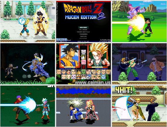 Dragon Ball Z Games Free Download For Pc