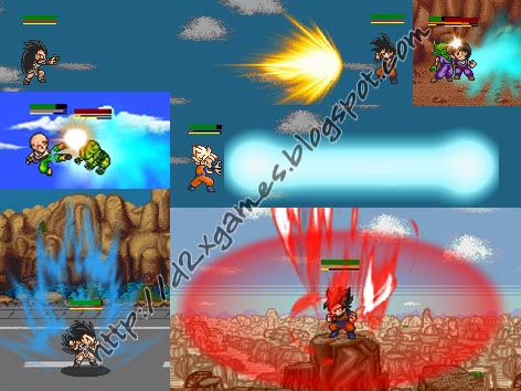 Dragon Ball Z Games Free Download For Pc Full Version