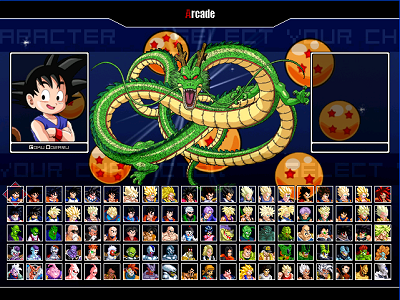 Dragon Ball Z Games Free Download For Pc Windows 7