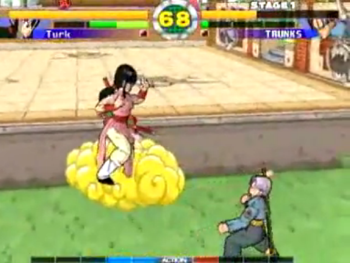 Dragon Ball Z Games Online