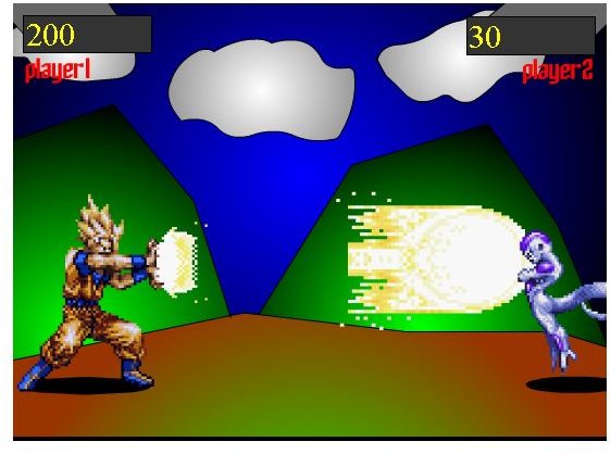 Dragon Ball Z Games Online Fighting Games