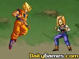 Dragon Ball Z Games Online Fighting Games Free