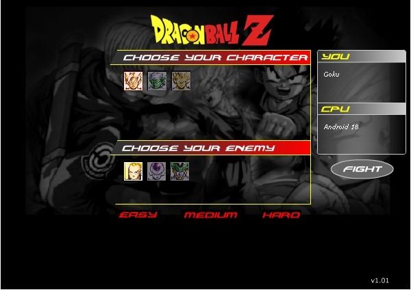 Dragon Ball Z Games Online Free Fighting
