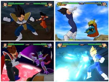 Dragon Ball Z Games Online No Download