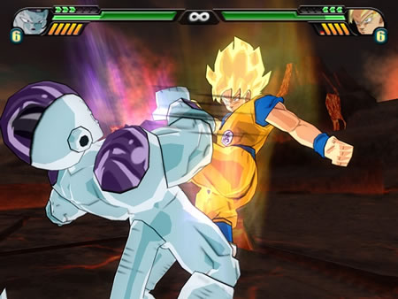 Dragon Ball Z Games Online No Download