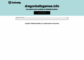 Dragon Ball Z Games Online Play