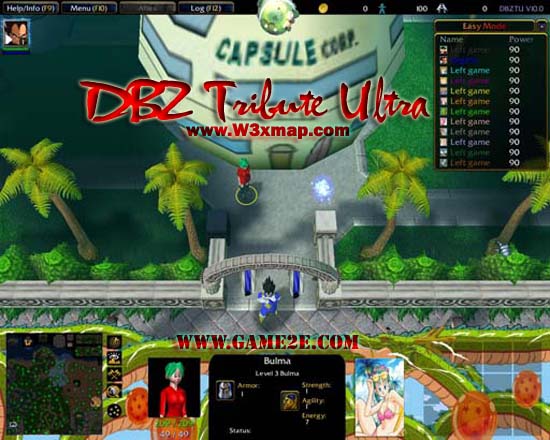 Dragon Ball Z Games Online Rpg