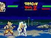 Dragon Ball Z Games Online Tribute