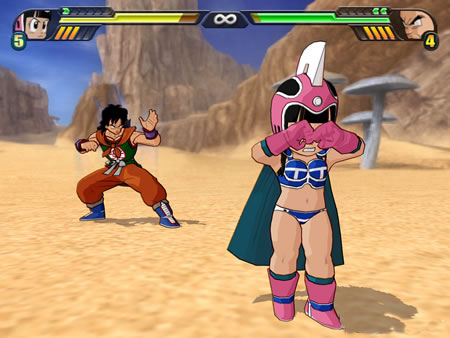 Dragon Ball Z Games Online Tribute