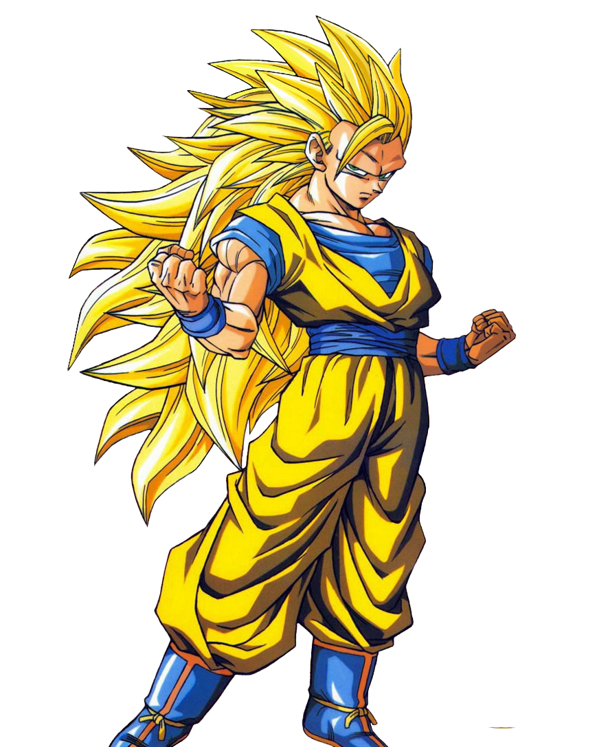 Dragon Ball Z Goku