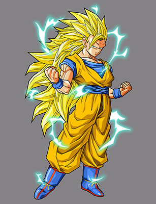 Dragon Ball Z Goku