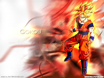 Dragon Ball Z Goku