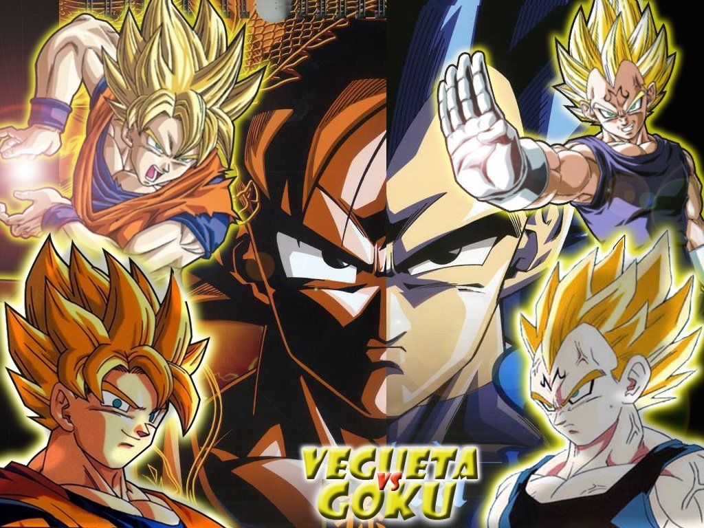 Dragon Ball Z Goku Super Saiyan 10