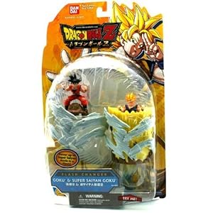 Dragon Ball Z Goku Super Saiyan 100