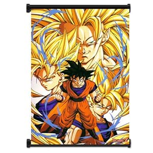 Dragon Ball Z Goku Super Saiyan 1000 Hd