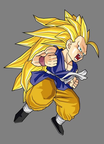 Dragon Ball Z Goku Super Saiyan 1000 Images