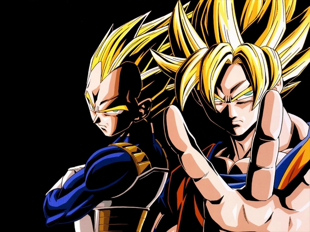 Dragon Ball Z Goku Super Saiyan 1000 Images