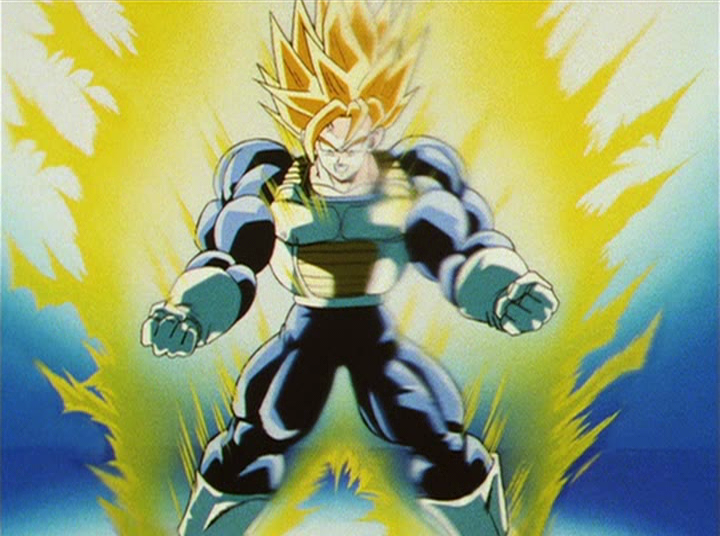 Dragon Ball Z Goku Super Saiyan 1000 Images