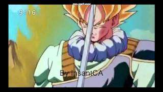 Dragon Ball Z Goku Super Saiyan 100000