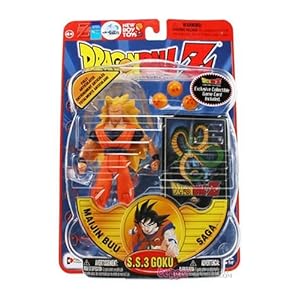 Dragon Ball Z Goku Super Saiyan 3 Games