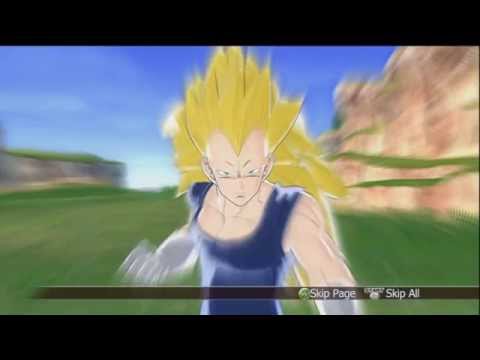 Dragon Ball Z Goku Super Saiyan 3 Vs Broly