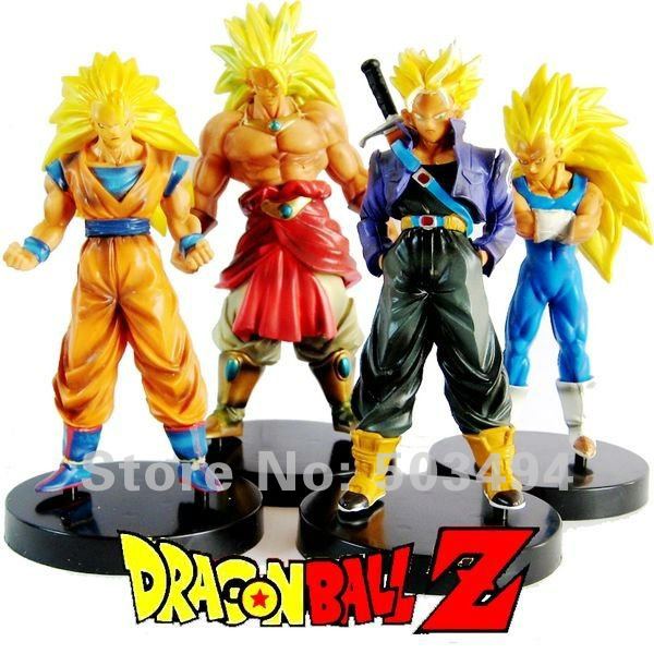 Dragon Ball Z Goku Super Saiyan 4 Games