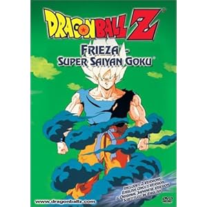 Dragon Ball Z Goku Super Saiyan 5 Episode