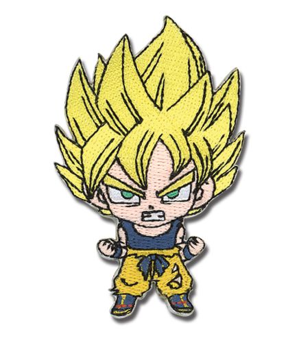 Dragon Ball Z Goku Super Saiyan 5 Pictures