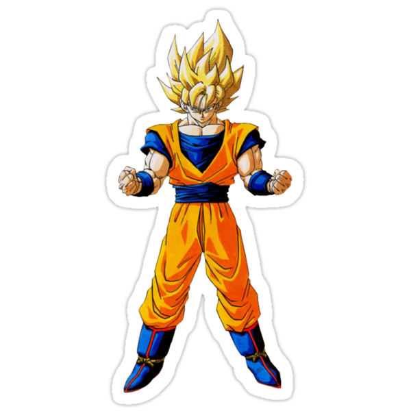 Dragon Ball Z Goku Super Saiyan 50