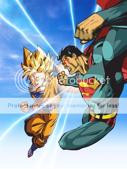 Dragon Ball Z Goku Super Saiyan 50