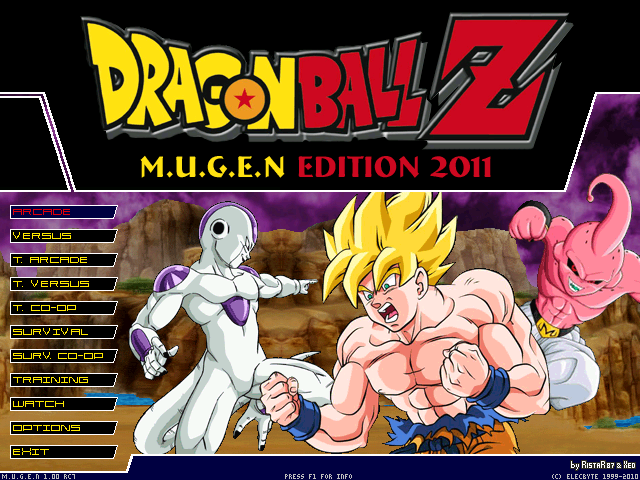 Dragon Ball Z Gt Games